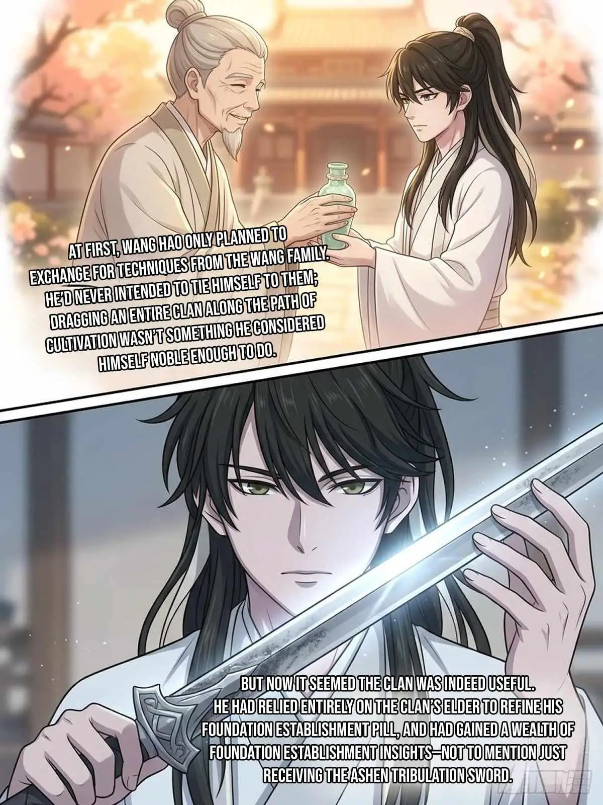 I Opened a Farm in a Cultivation World Chapter 34 page 8 - 