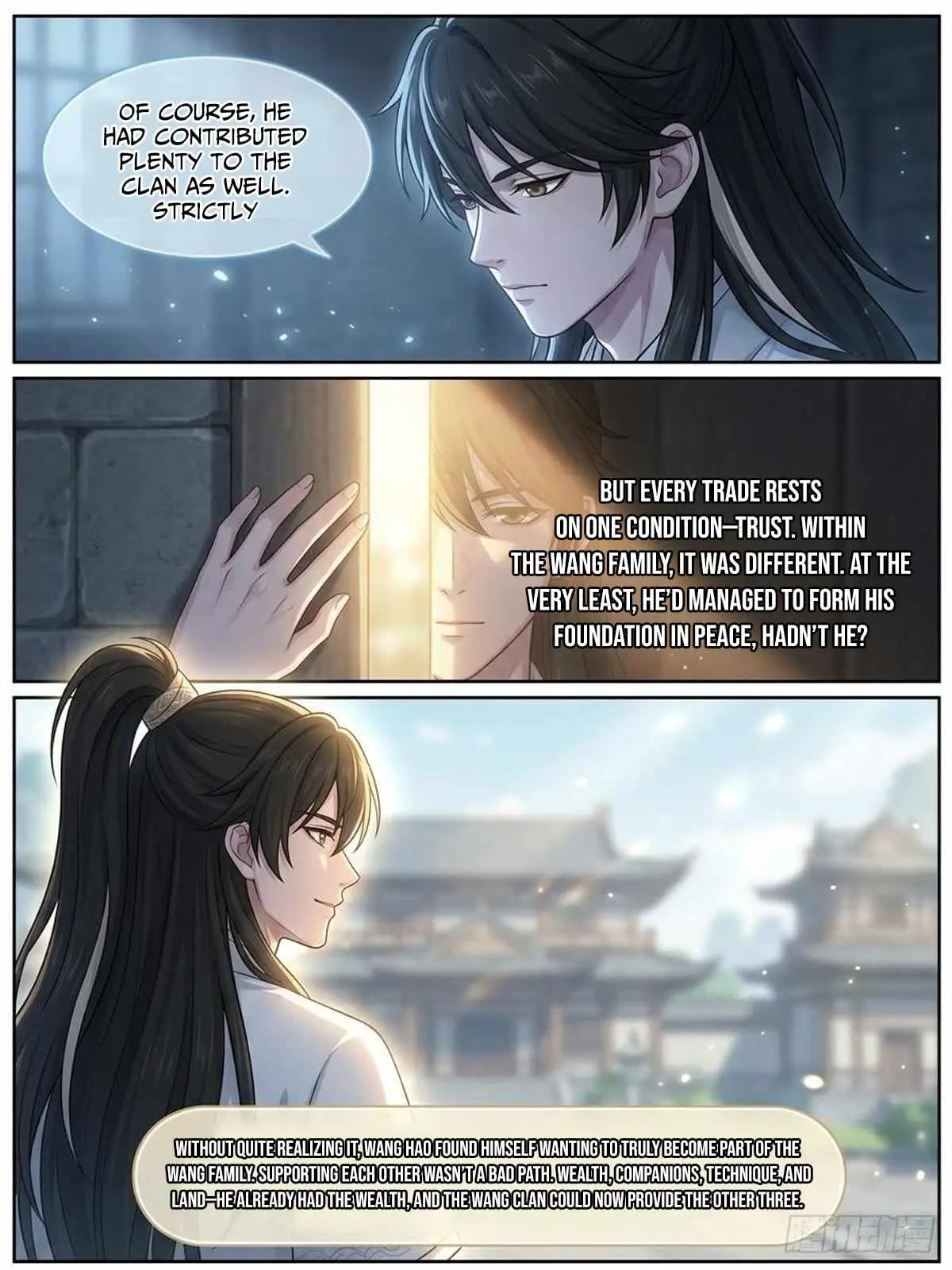 I Opened a Farm in a Cultivation World Chapter 34 page 9 - 