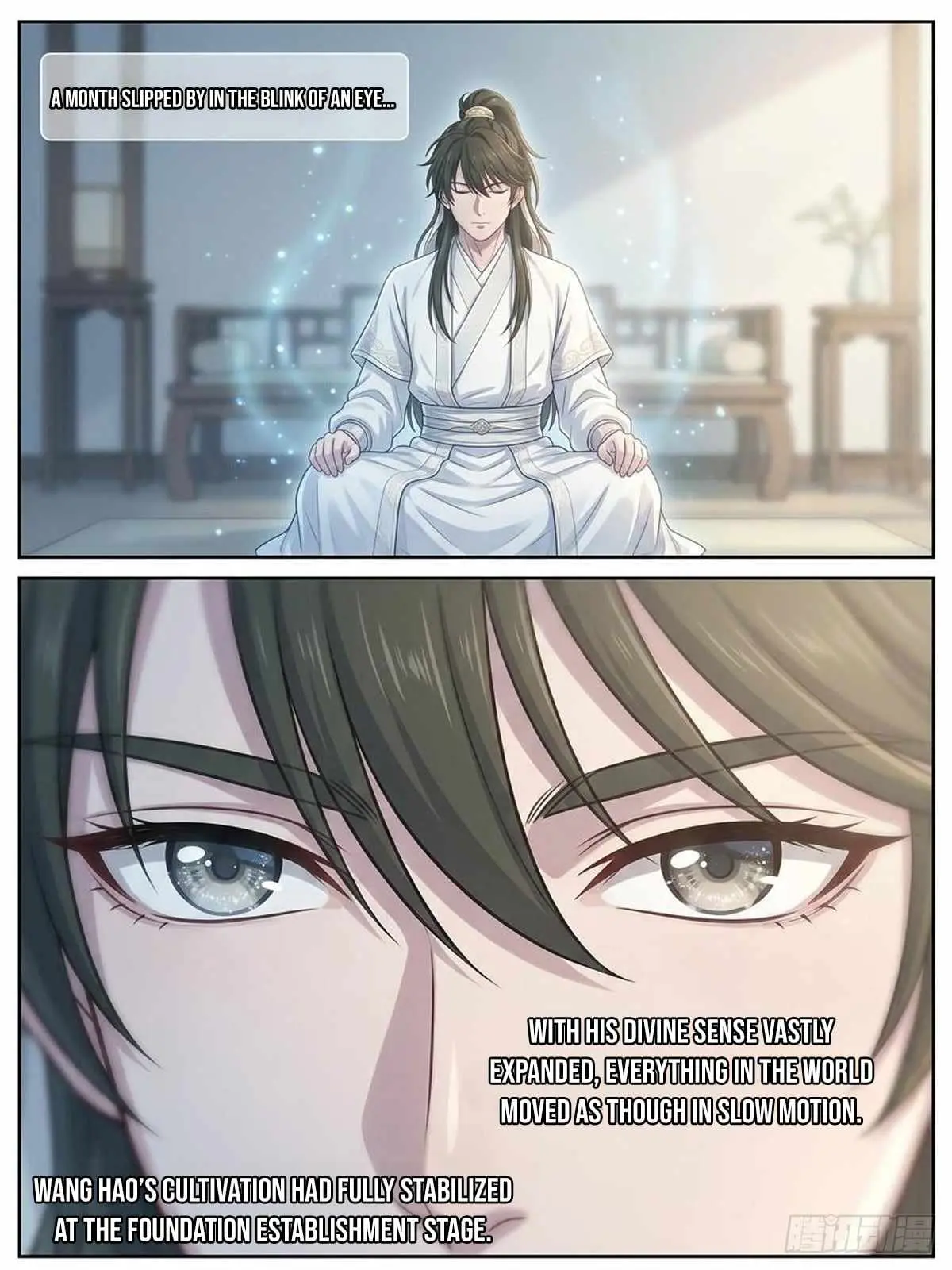 I Opened a Farm in a Cultivation World Chapter 34 page 10 - 