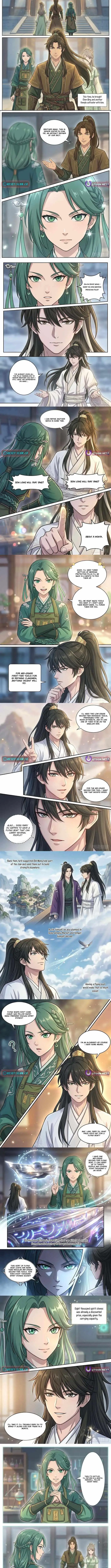 I Opened a Farm in a Cultivation World Chapter 35 page 2 - 