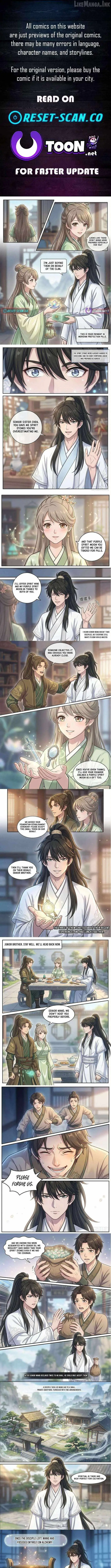 I Opened a Farm in a Cultivation World Chapter 36 page 1 - 