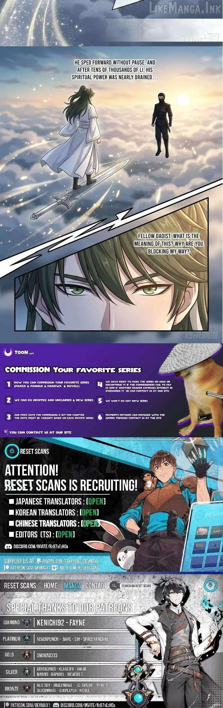 I Opened a Farm in a Cultivation World Chapter 36 page 3 - 