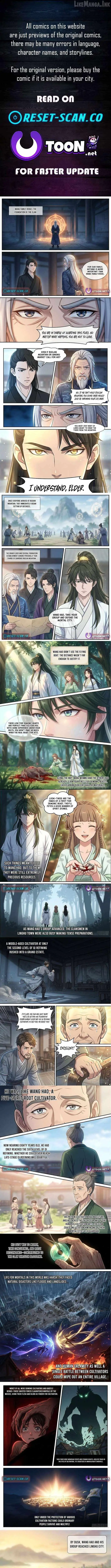 I Opened a Farm in a Cultivation World Chapter 39 page 1 - 