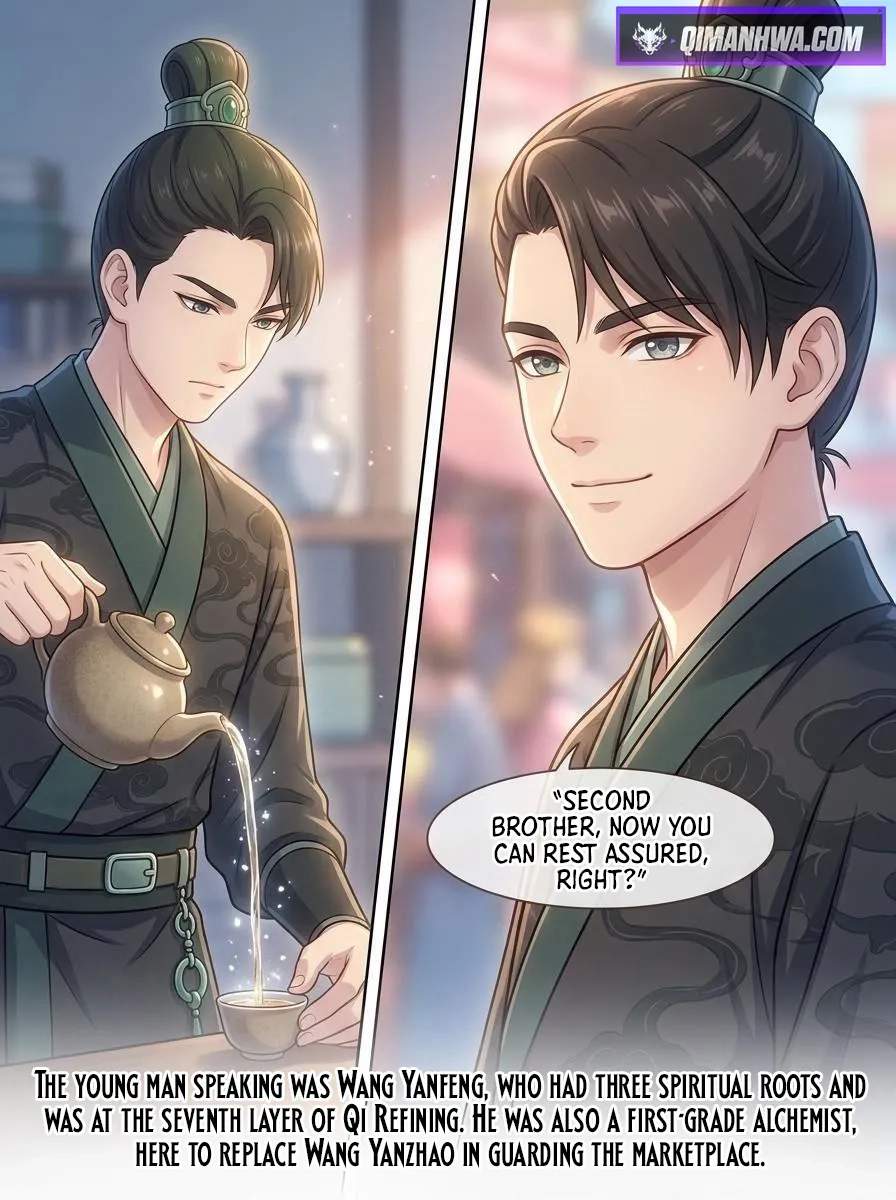 I Opened a Farm in a Cultivation World Chapter 4 page 11 - 