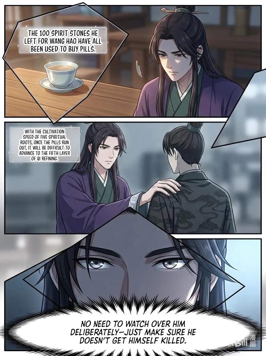 I Opened a Farm in a Cultivation World Chapter 4 page 14 - 