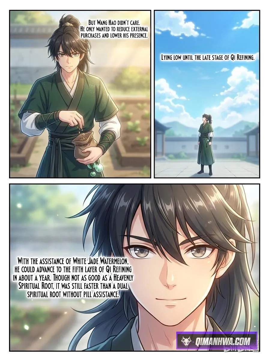 I Opened a Farm in a Cultivation World Chapter 4 page 17 - 