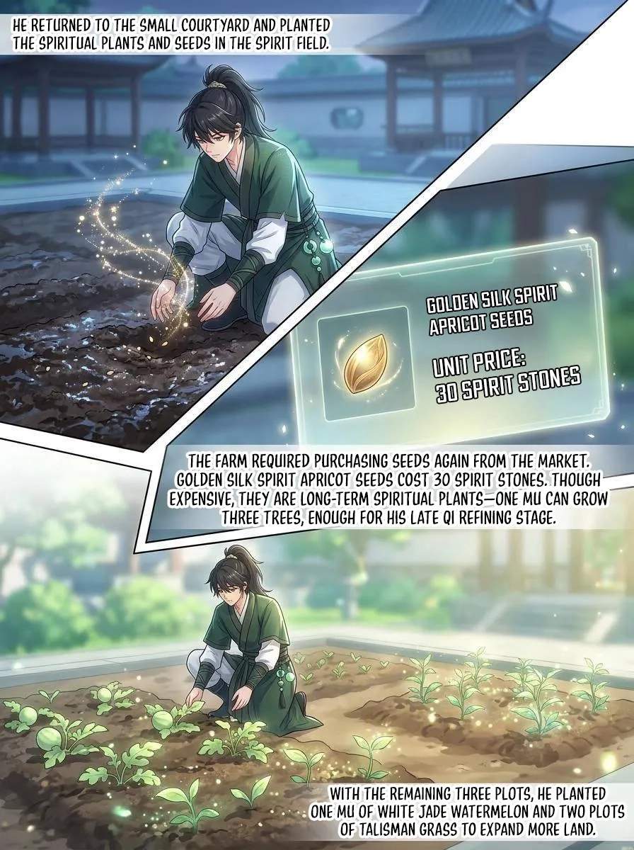 I Opened a Farm in a Cultivation World Chapter 4 page 18 - 