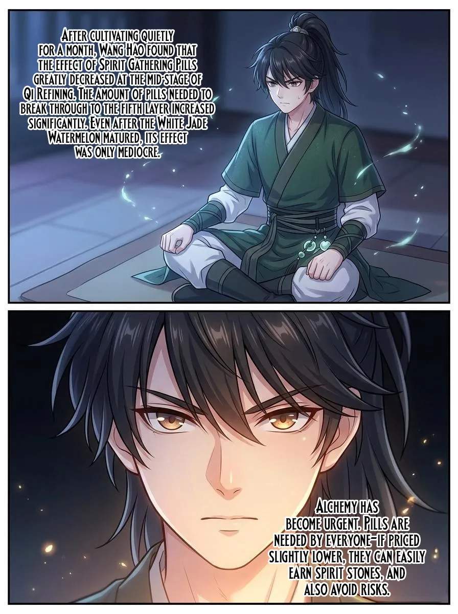 I Opened a Farm in a Cultivation World Chapter 4 page 19 - 