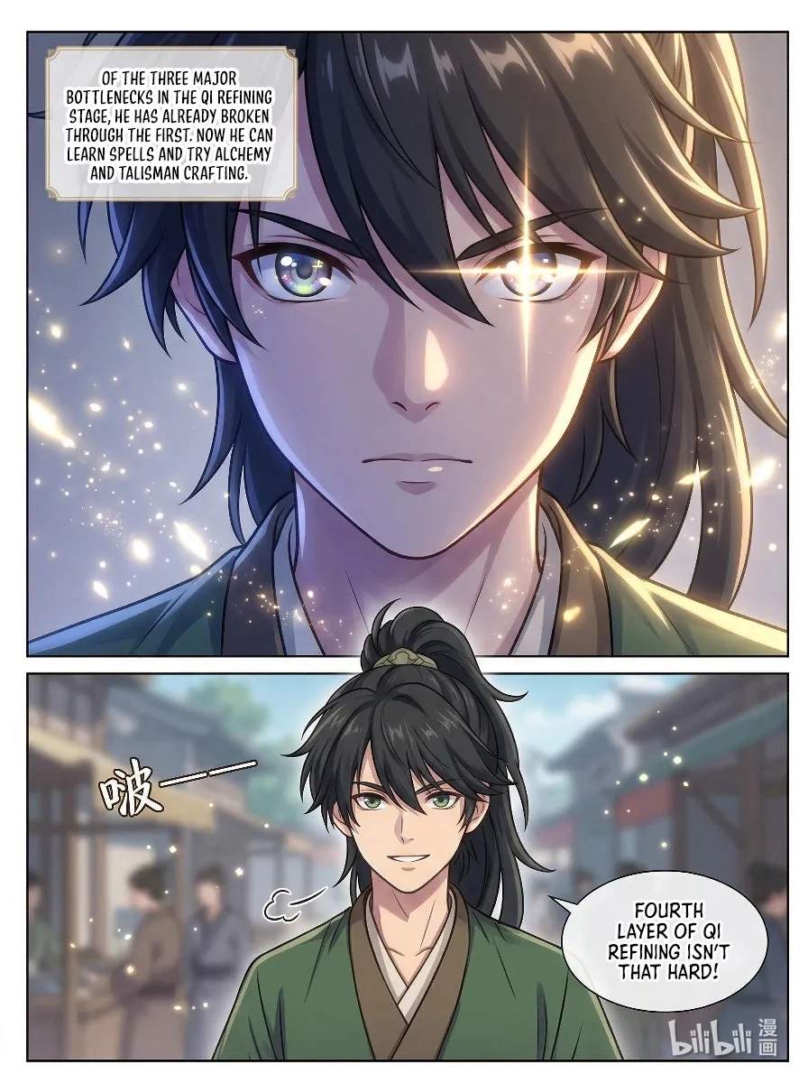 I Opened a Farm in a Cultivation World Chapter 4 page 3 - 