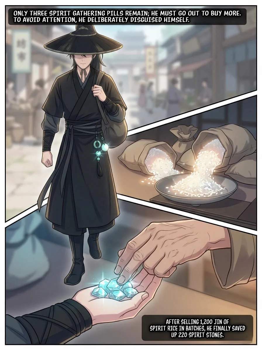 I Opened a Farm in a Cultivation World Chapter 4 page 4 - 