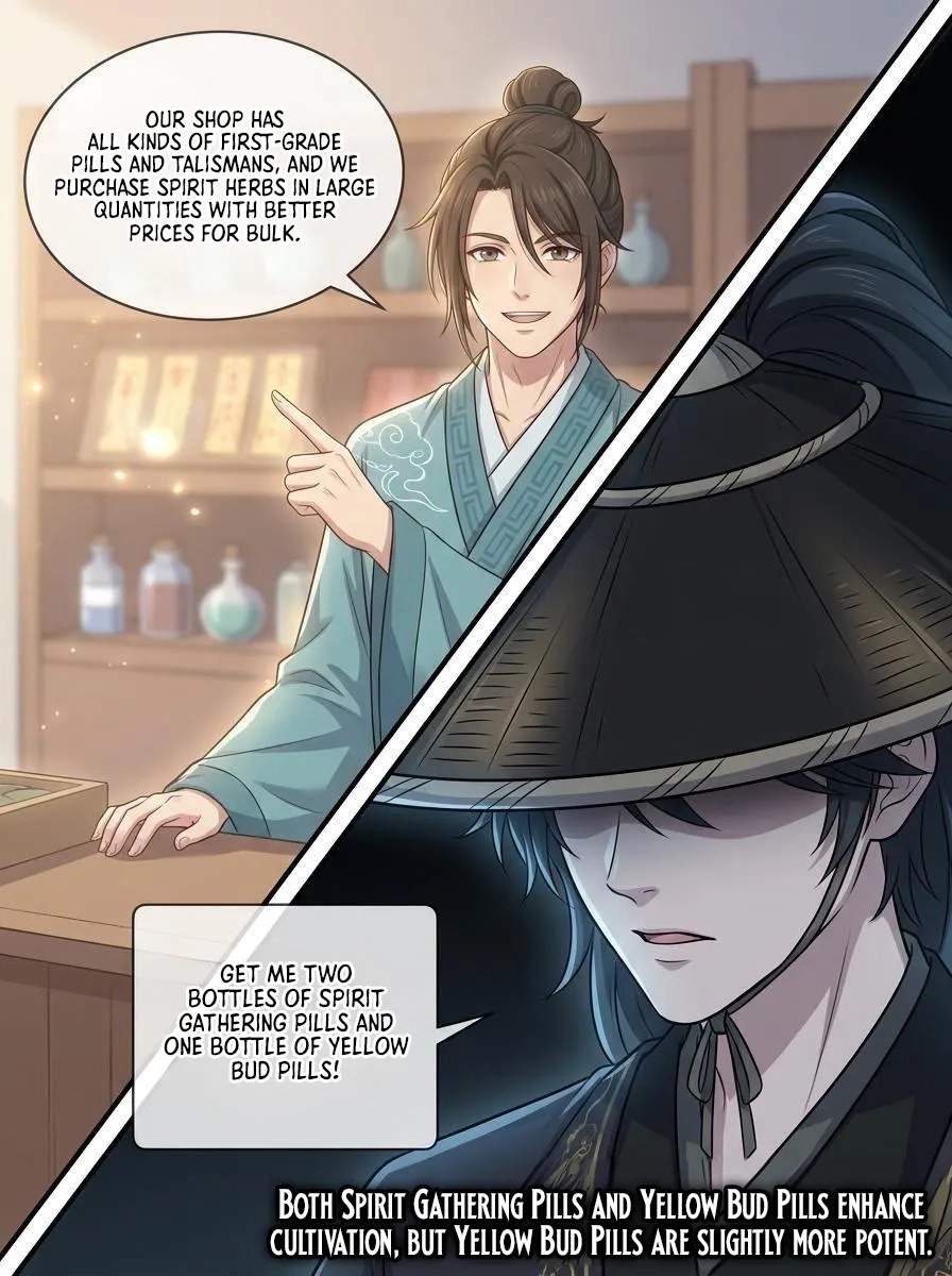 I Opened a Farm in a Cultivation World Chapter 4 page 7 - 