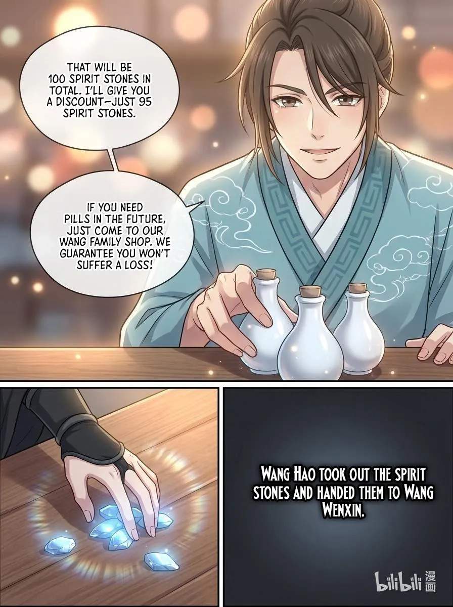 I Opened a Farm in a Cultivation World Chapter 4 page 8 - 