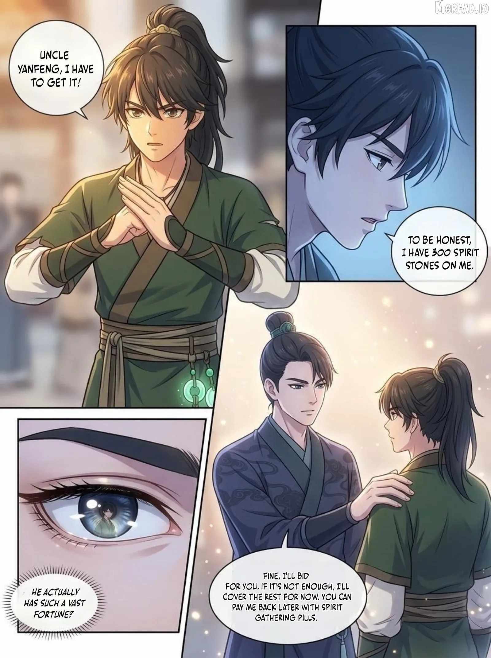 I Opened a Farm in a Cultivation World Chapter 6 page 12 - 