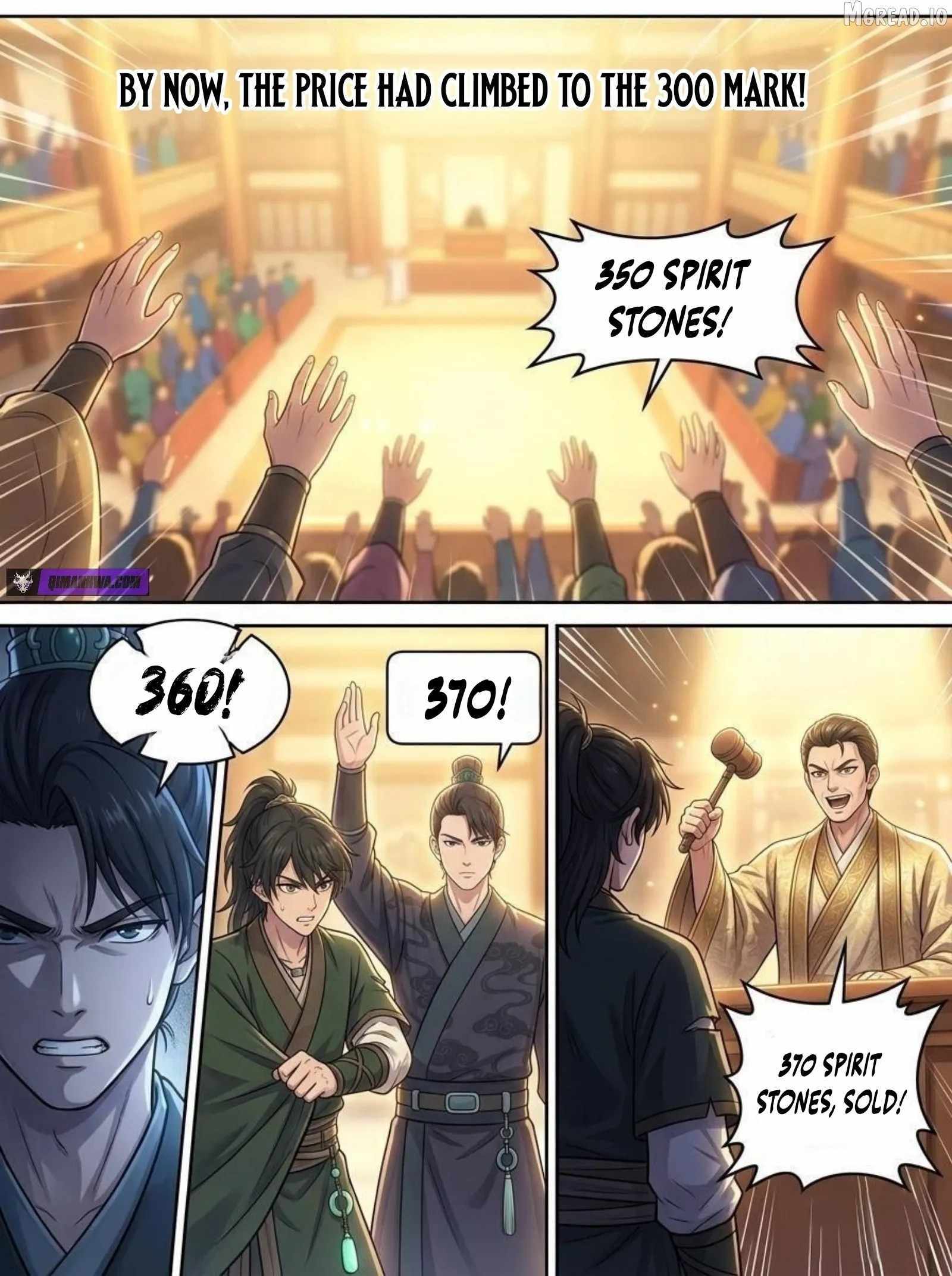 I Opened a Farm in a Cultivation World Chapter 6 page 13 - 