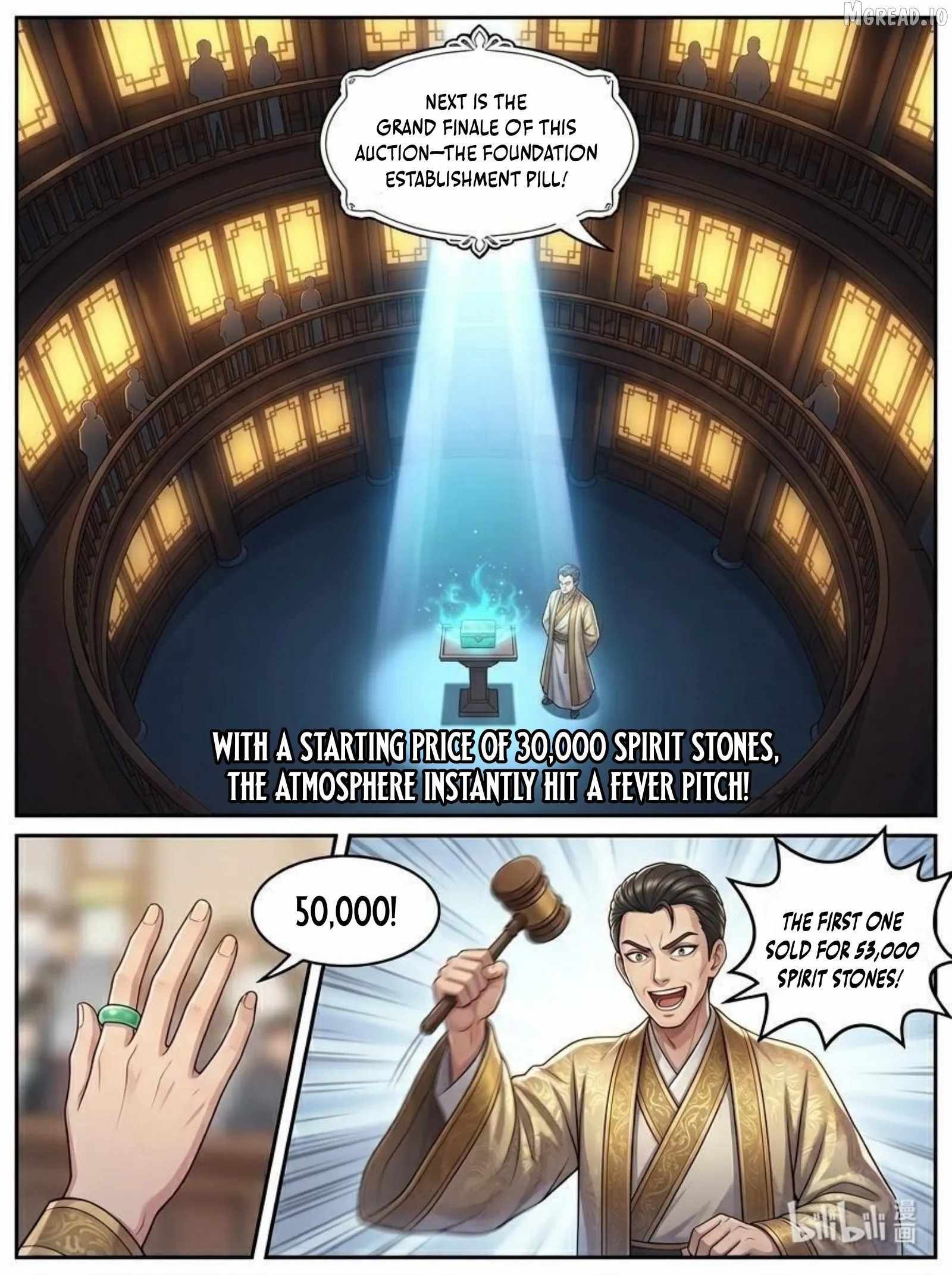 I Opened a Farm in a Cultivation World Chapter 6 page 16 - 