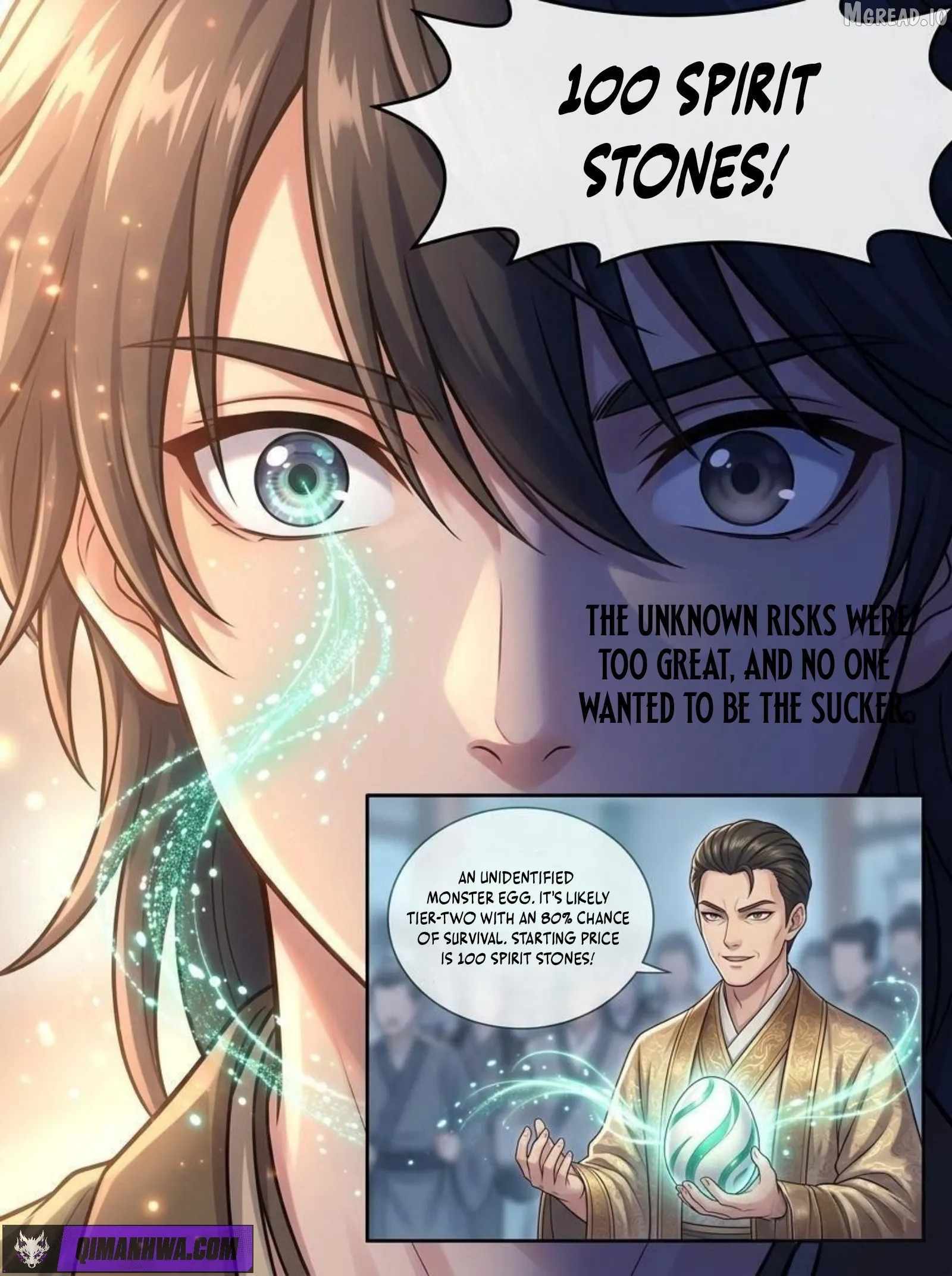 I Opened a Farm in a Cultivation World Chapter 6 page 17 - 