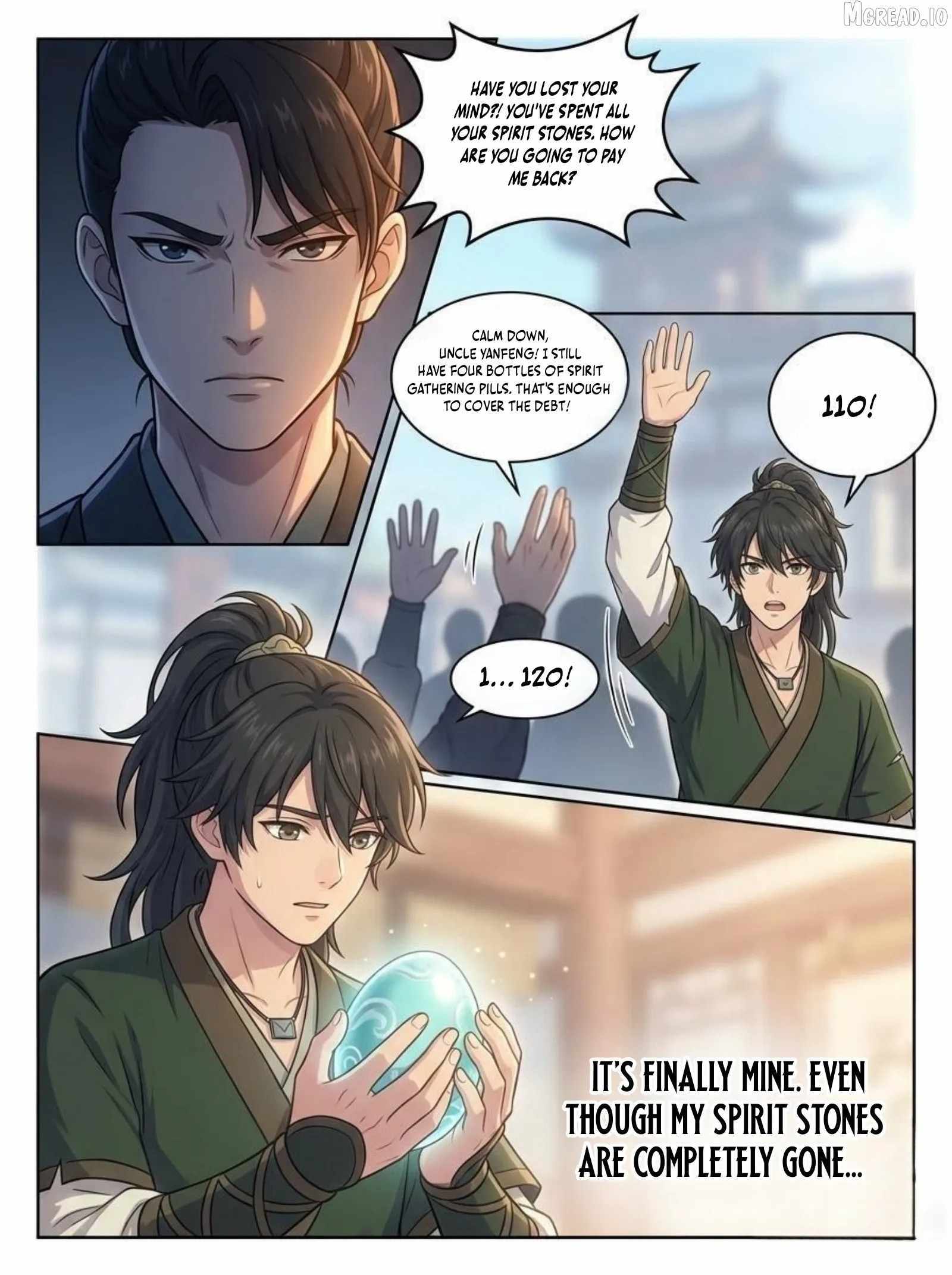 I Opened a Farm in a Cultivation World Chapter 6 page 18 - 