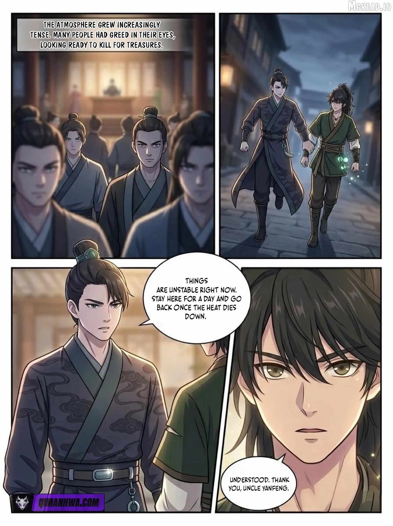 I Opened a Farm in a Cultivation World Chapter 6 page 19 - 