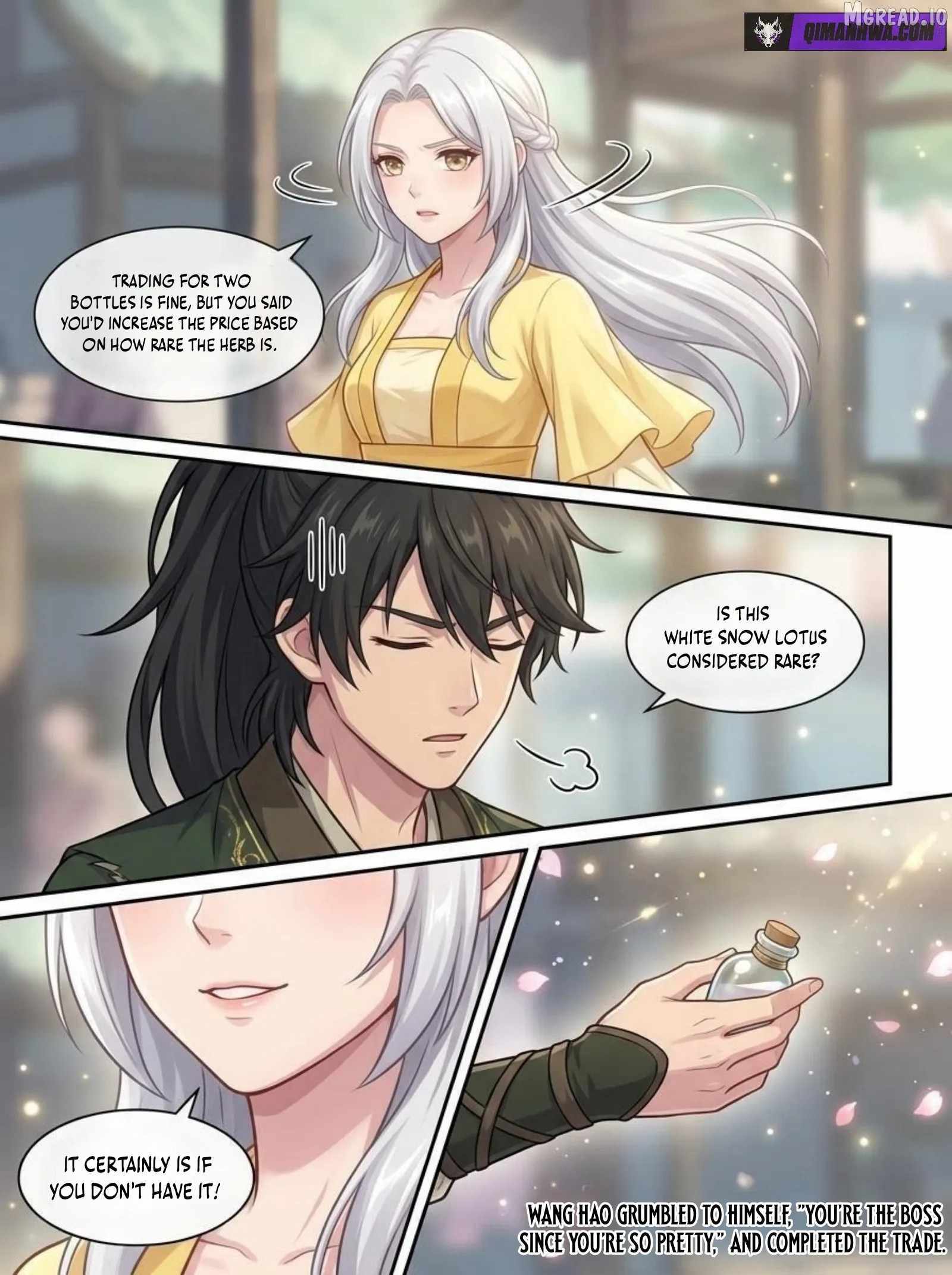 I Opened a Farm in a Cultivation World Chapter 6 page 4 - 