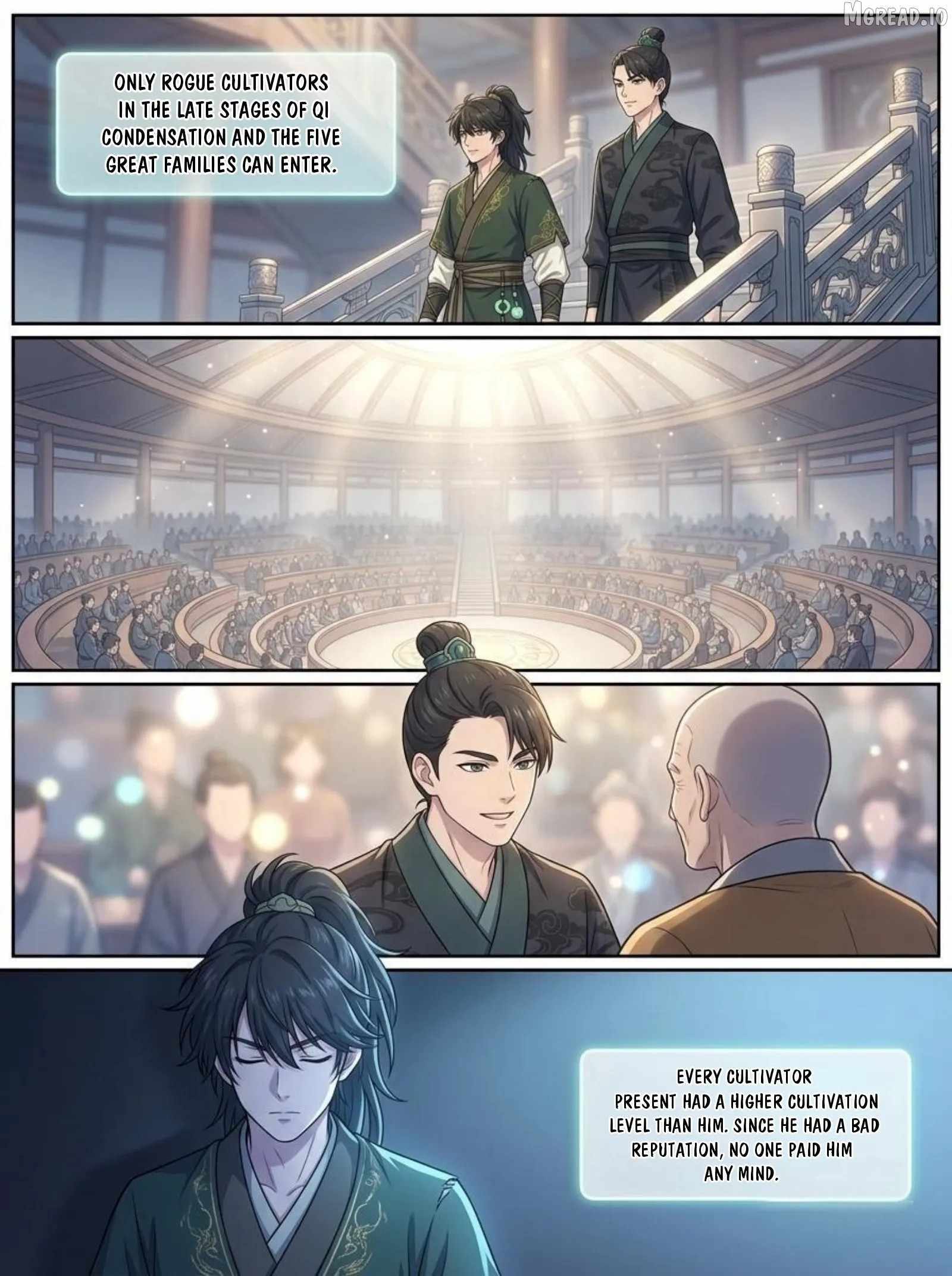 I Opened a Farm in a Cultivation World Chapter 6 page 8 - 