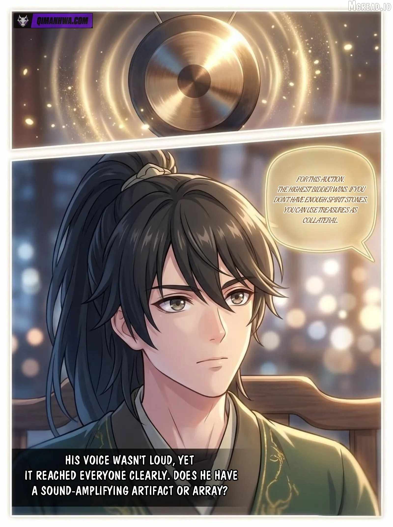 I Opened a Farm in a Cultivation World Chapter 6 page 9 - 