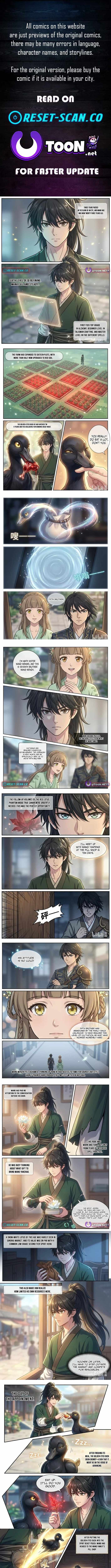 I Opened a Farm in a Cultivation World Chapter 7 page 1 - 