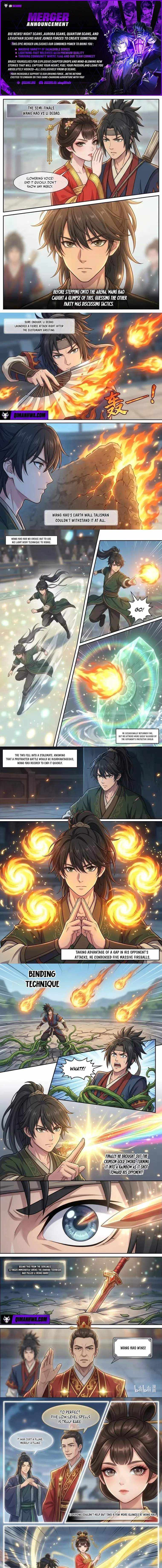 I Opened a Farm in a Cultivation World Chapter 9 page 1 - 