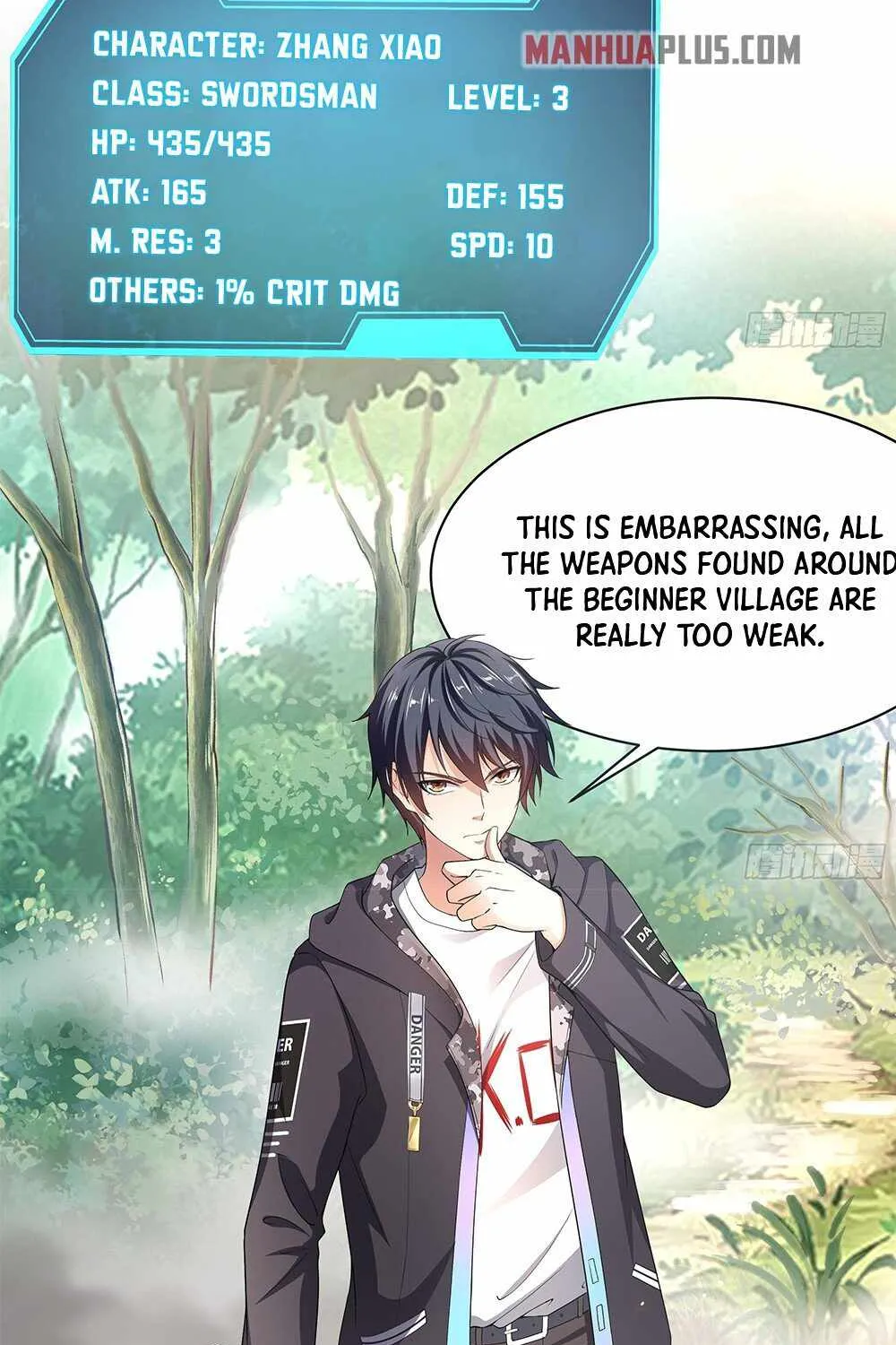 I Opened A Harem in Hell Chapter 1 page 15 - 
