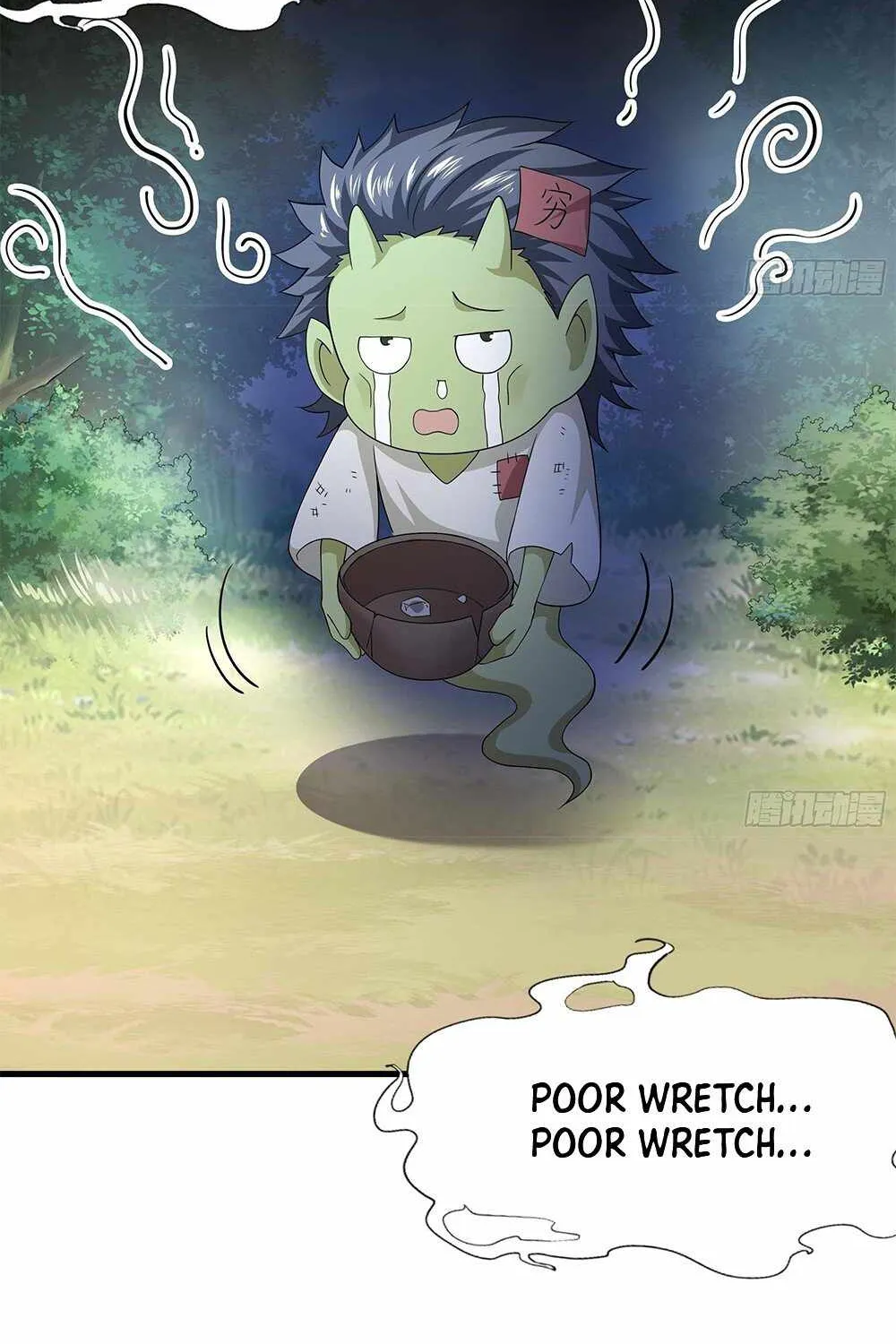 I Opened A Harem in Hell Chapter 1 page 18 - 