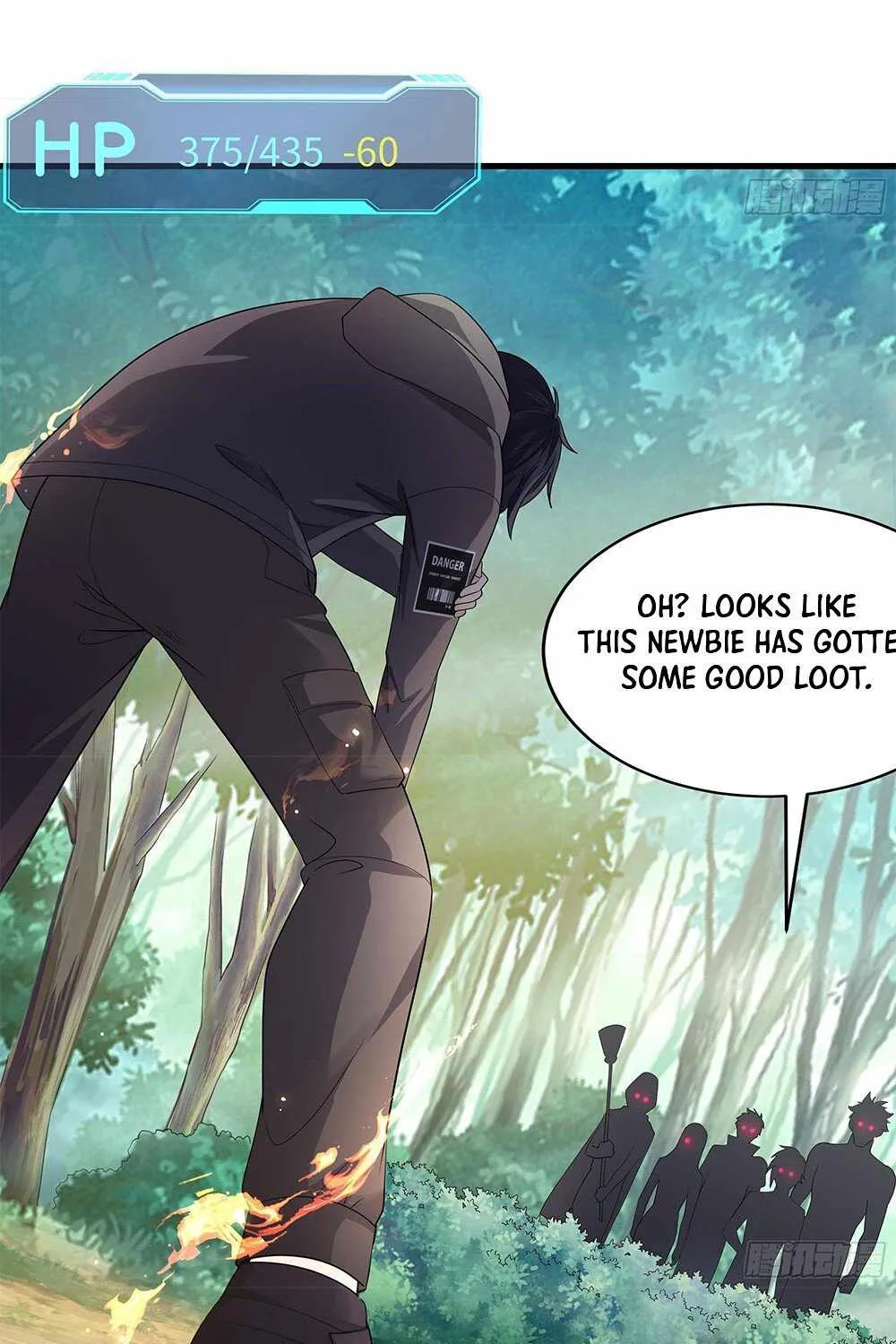 I Opened A Harem in Hell Chapter 1 page 38 - 