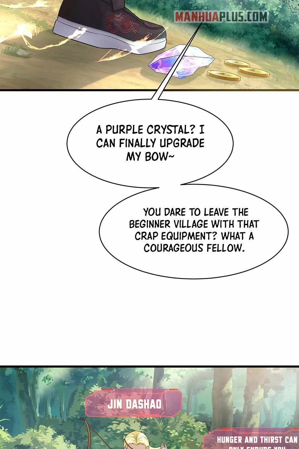 I Opened A Harem in Hell Chapter 1 page 39 - 