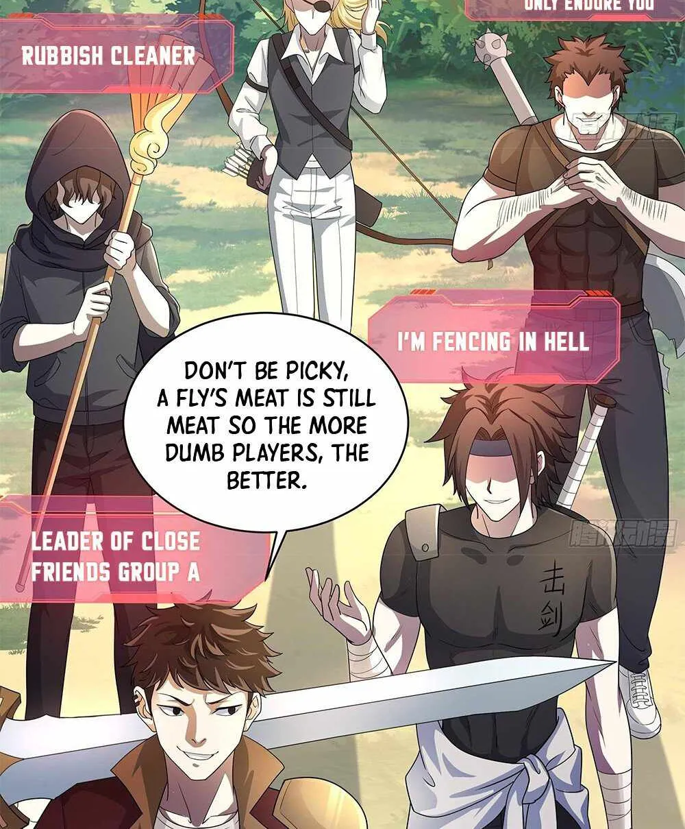 I Opened A Harem in Hell Chapter 1 page 40 - 