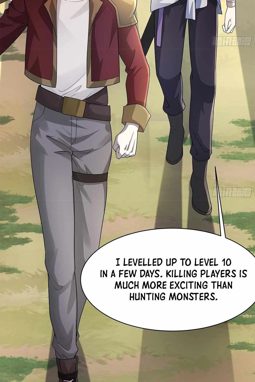 I Opened A Harem in Hell Chapter 1 page 41 - 