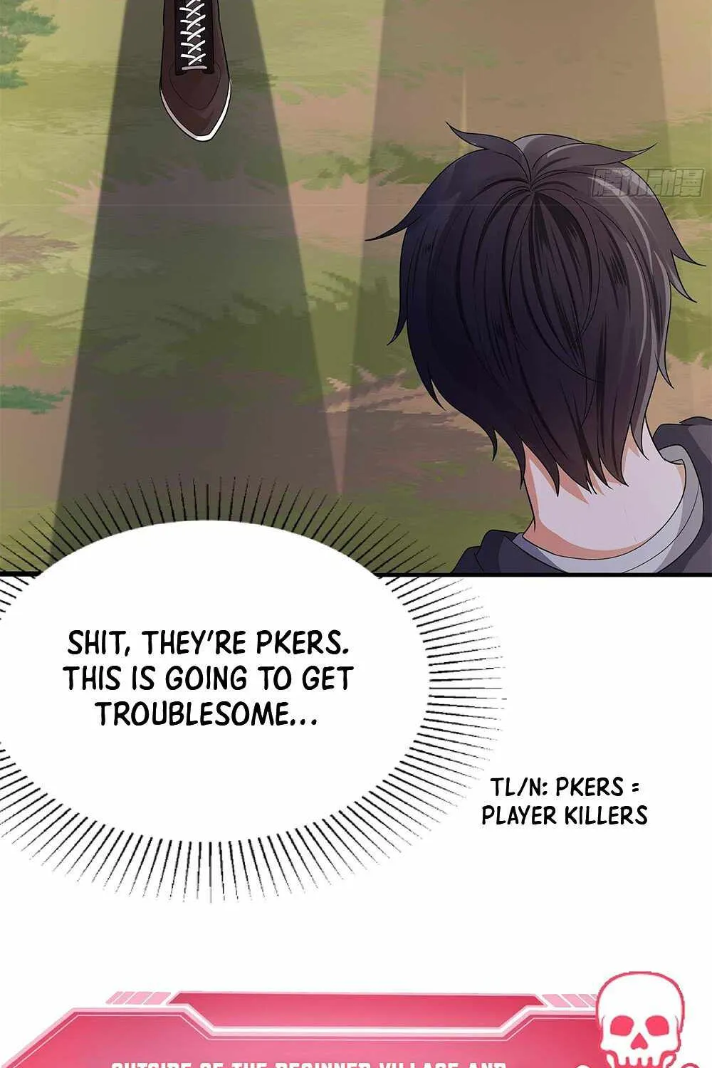 I Opened A Harem in Hell Chapter 1 page 42 - 