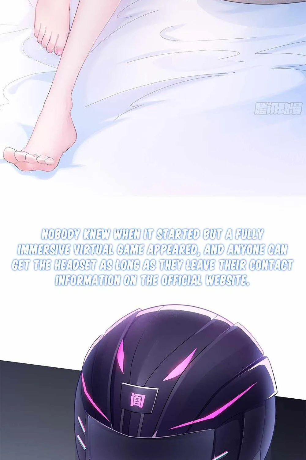 I Opened A Harem in Hell Chapter 1 page 6 - 
