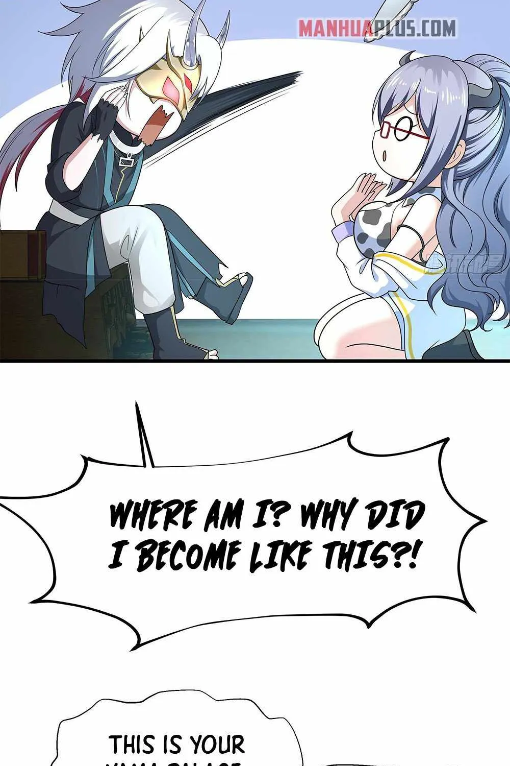 I Opened A Harem in Hell Chapter 1 page 79 - 