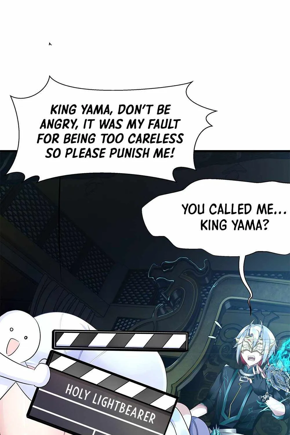 I Opened A Harem in Hell Chapter 1 page 82 - 
