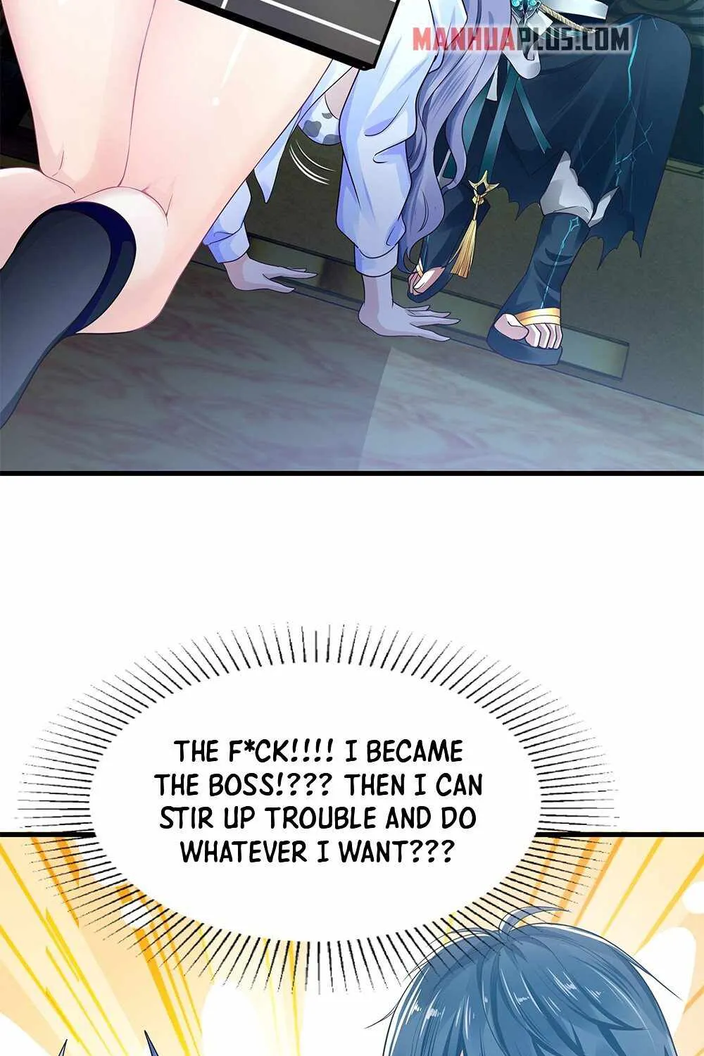 I Opened A Harem in Hell Chapter 1 page 83 - 