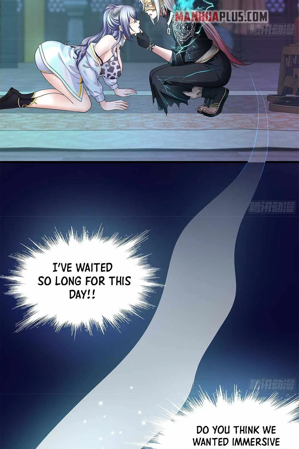 I Opened A Harem in Hell Chapter 1 page 87 - 