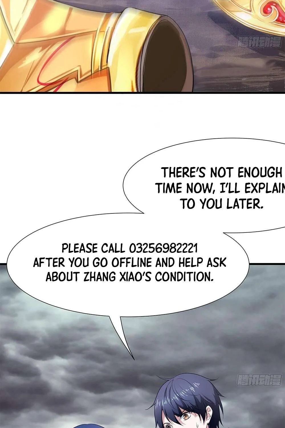 I Opened A Harem in Hell Chapter 10 page 3 - 