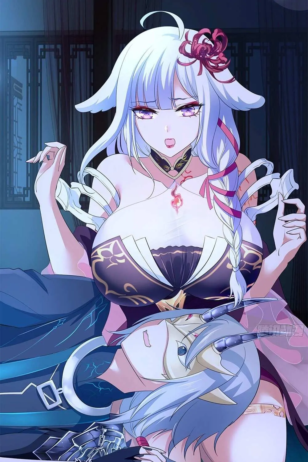 I Opened A Harem in Hell Chapter 10 page 23 - 