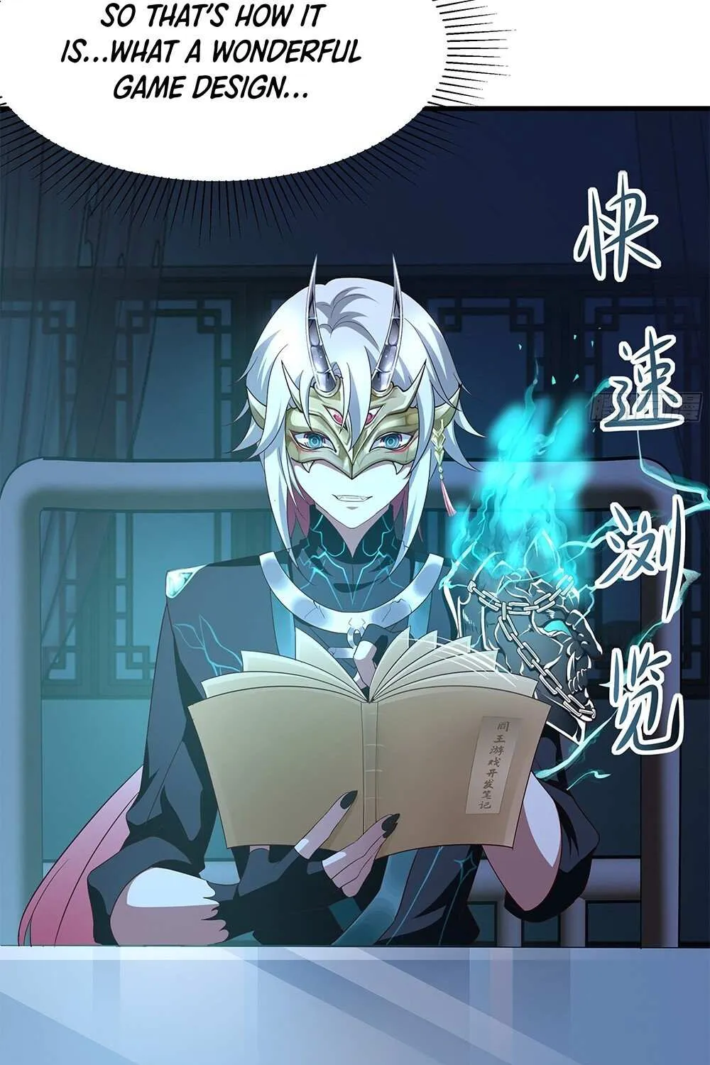 I Opened A Harem in Hell Chapter 12 page 9 - 