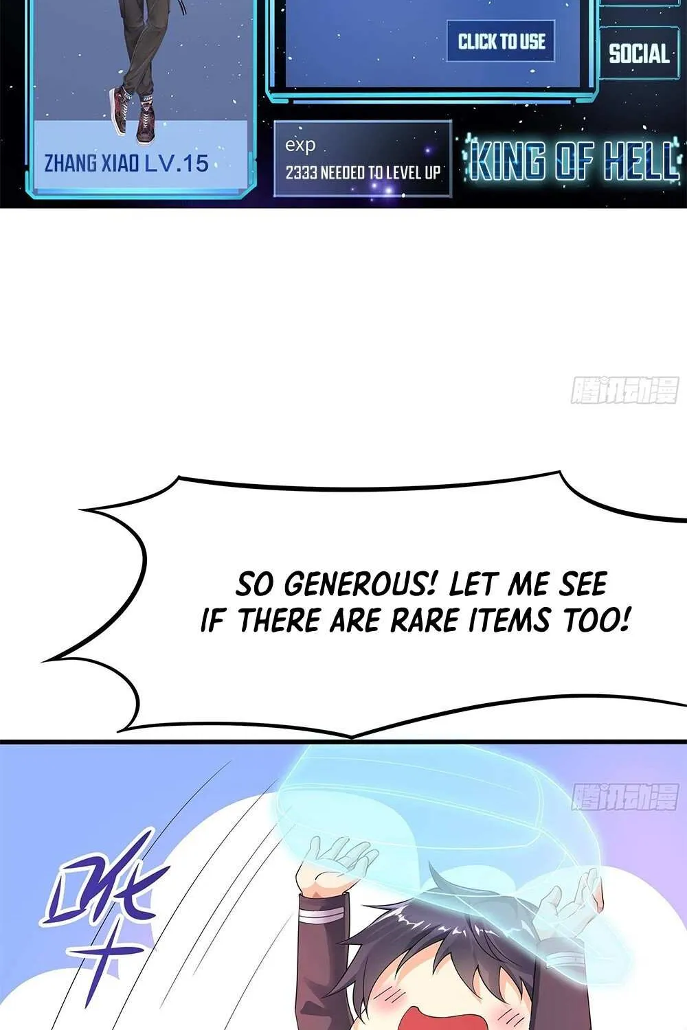 I Opened A Harem in Hell Chapter 13 page 11 - 
