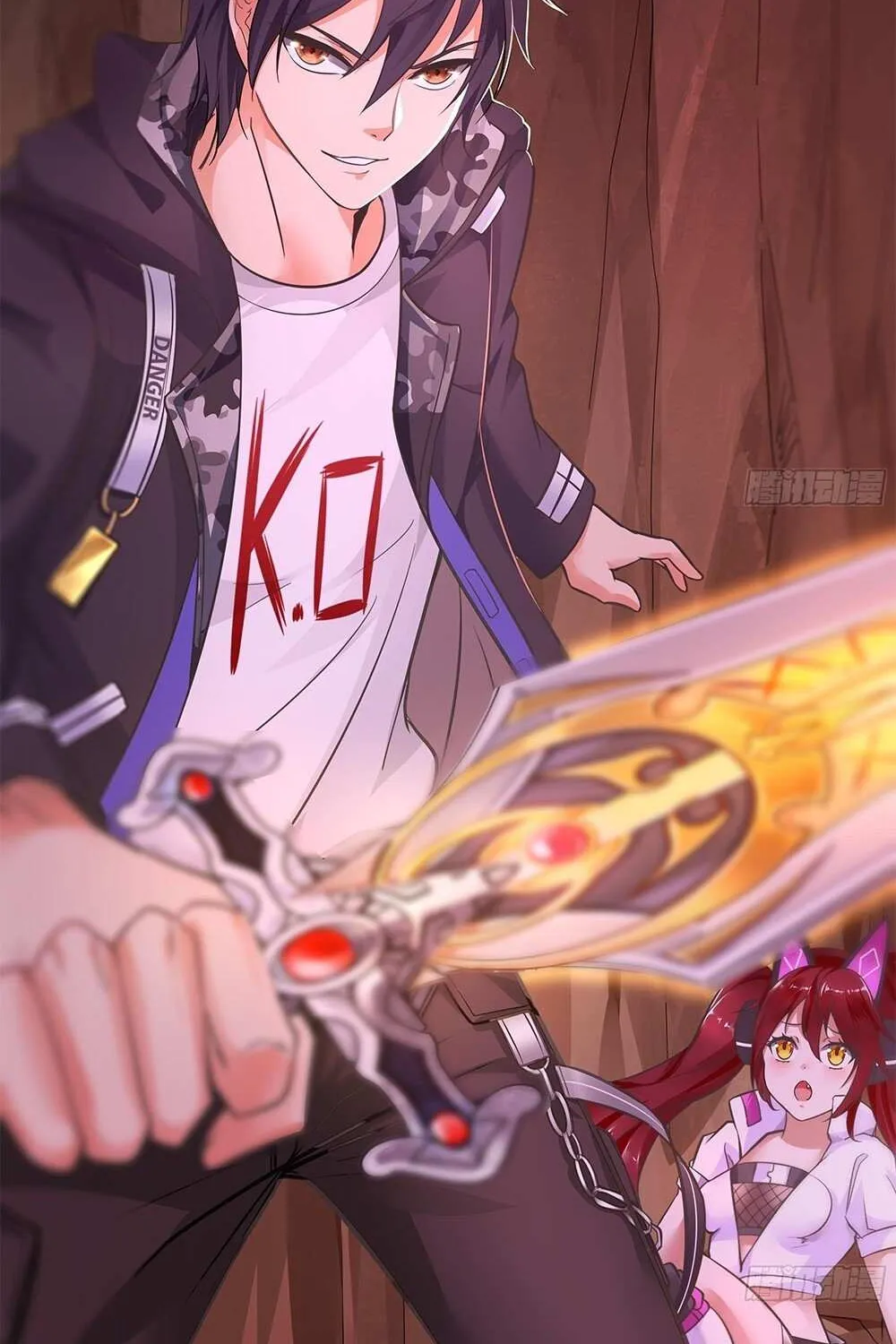 I Opened A Harem in Hell Chapter 13 page 25 - 
