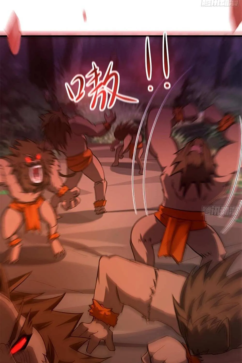 I Opened A Harem in Hell Chapter 13 page 31 - 