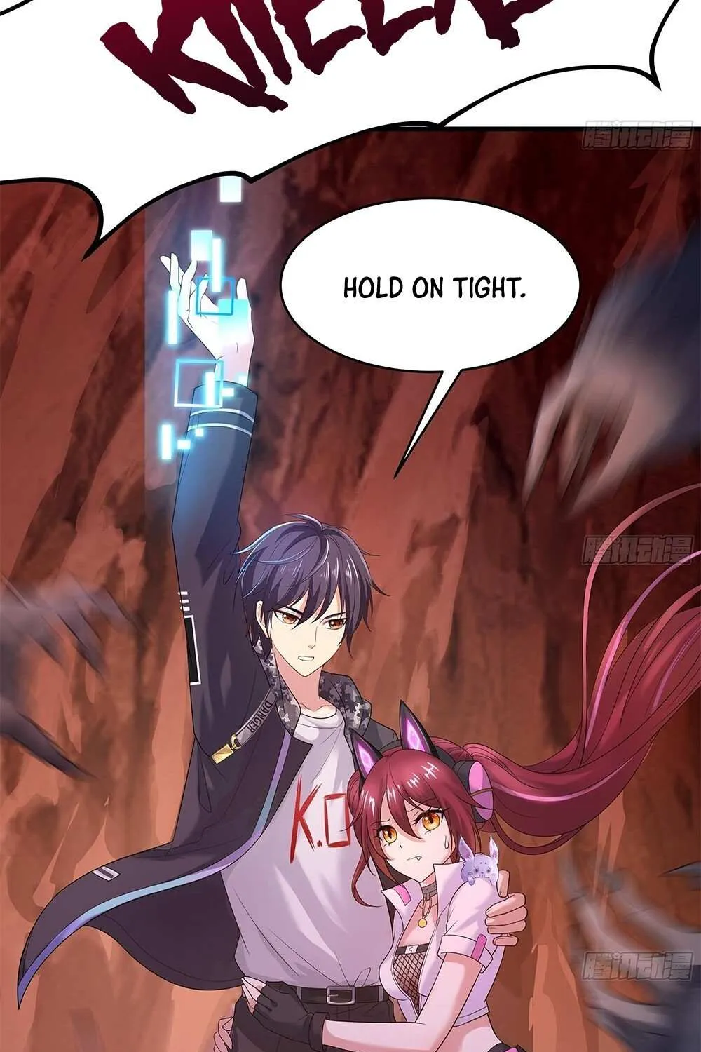 I Opened A Harem in Hell Chapter 13 page 33 - 