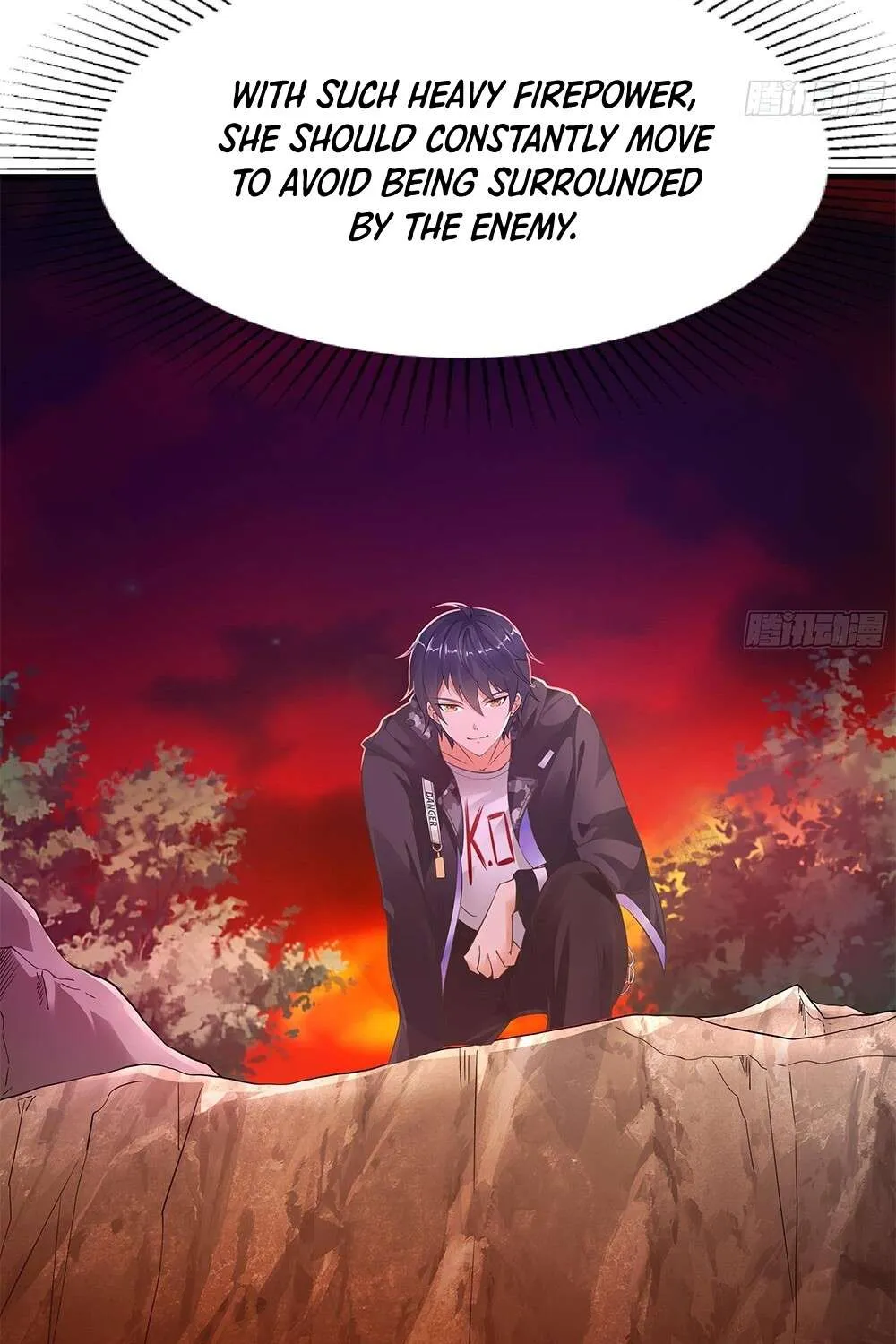 I Opened A Harem in Hell Chapter 13 page 5 - 