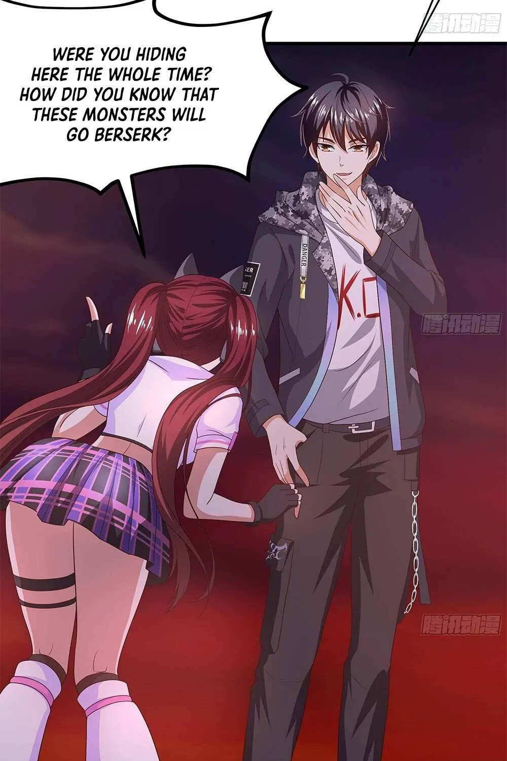 I Opened A Harem in Hell Chapter 13 page 47 - 