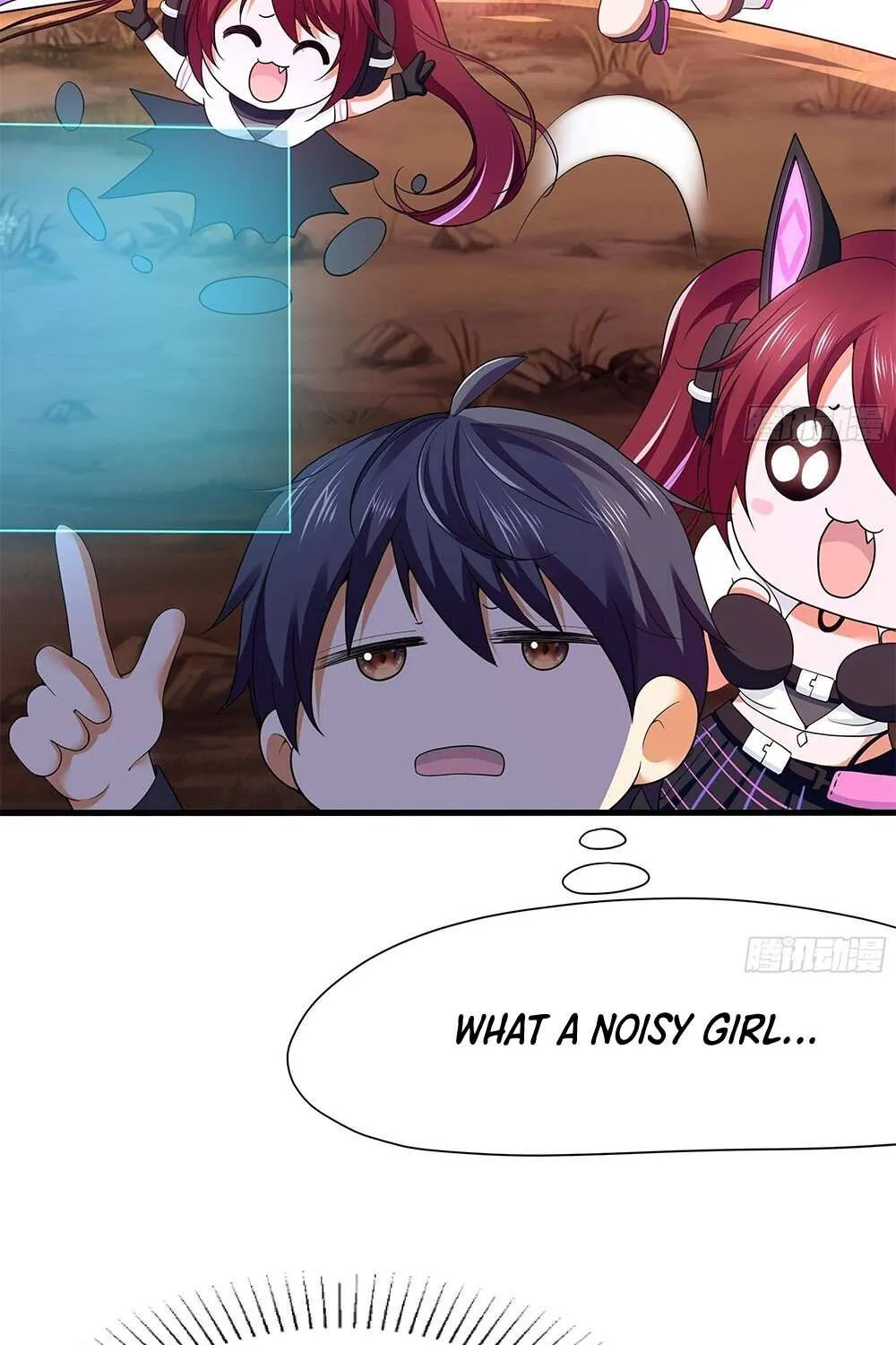 I Opened A Harem in Hell Chapter 13 page 54 - 