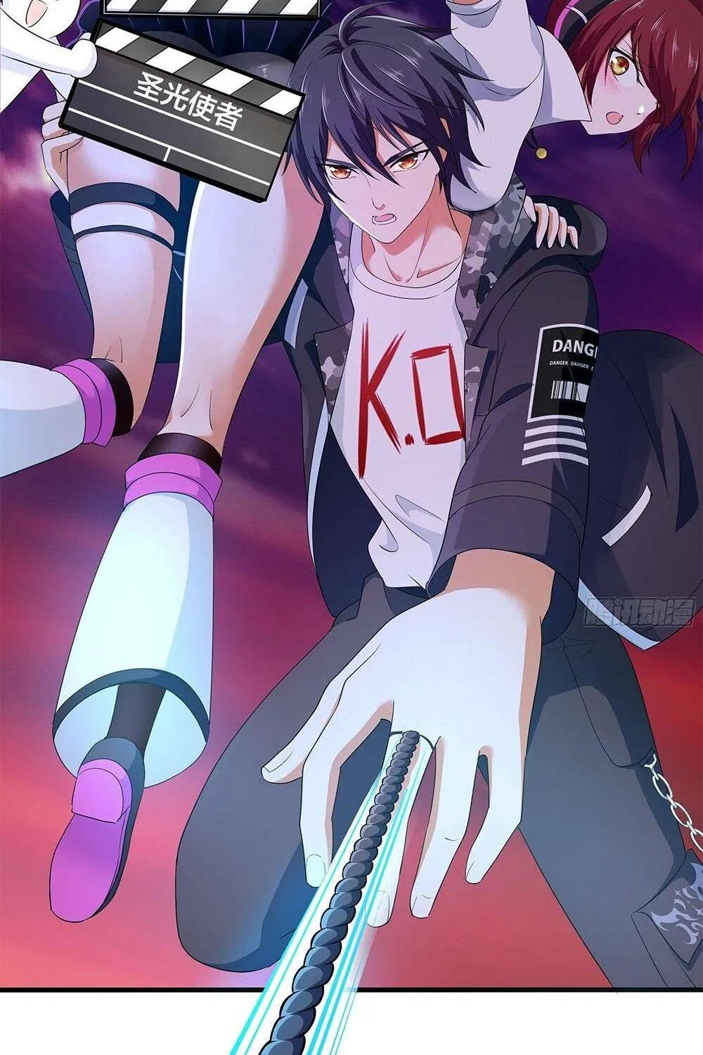I Opened A Harem in Hell Chapter 14 page 32 - 